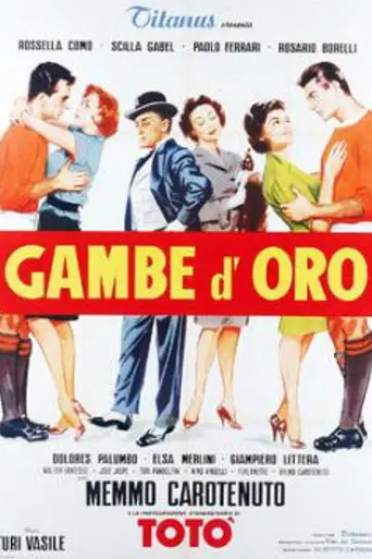 Legs of Gold (1958)