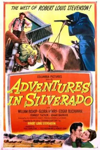 Adventures in Silverado (1948)