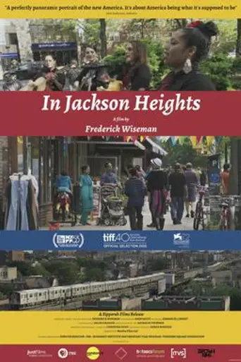 In Jackson Heights (2015)