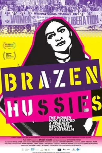 Brazen Hussies (2020)