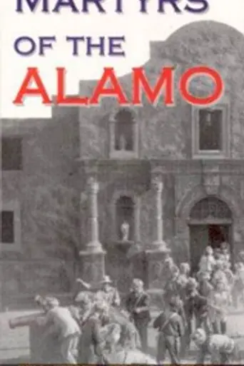 Martyrs of the Alamo (1915)