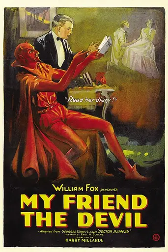 My Friend the Devil (1922)