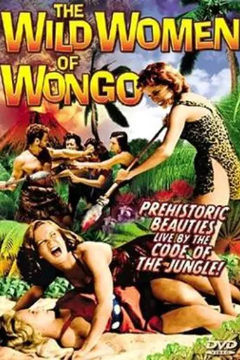 The Wild Women of Wongo (1958)