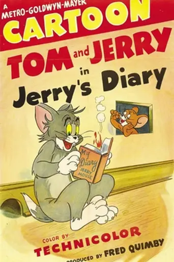 Jerry's Diary (1950)