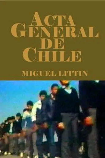 Acta General de Chile (1986)