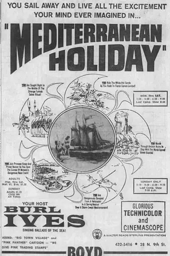 Mediterranean Holiday (1962)