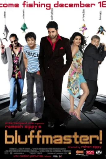 Bluffmaster! (2005)