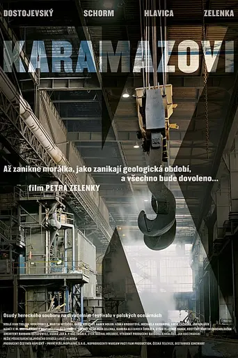 Карамазовы (2008)