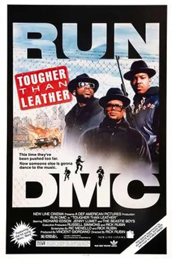 Tougher Than Leather (1988)