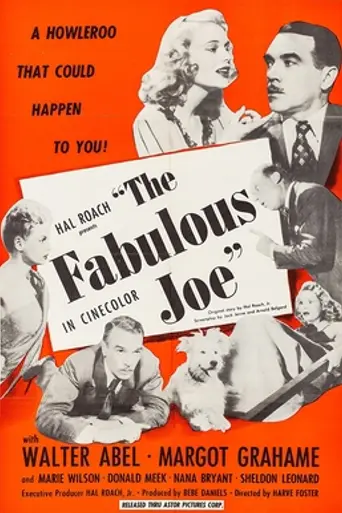 The Fabulous Joe (1947)