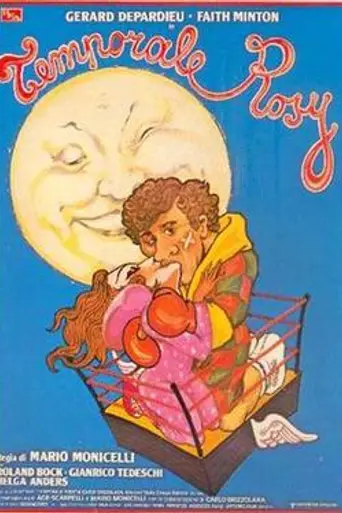 Rosy el huracán (1980)