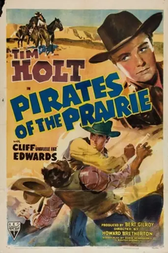 Pirates of the Prairie (1942)