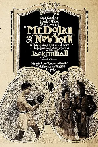 Mr. Dolan of New York (1917)