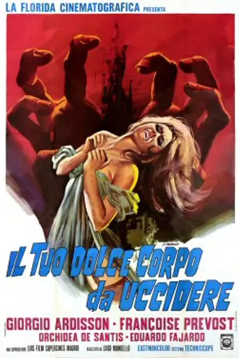 A Suitcase for a Corpse (1970)