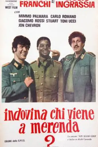 Indovina chi viene a merenda? (1969)