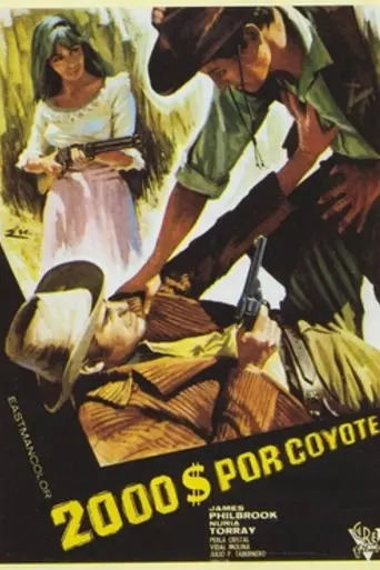 Dos mil dólares por Coyote (1966)