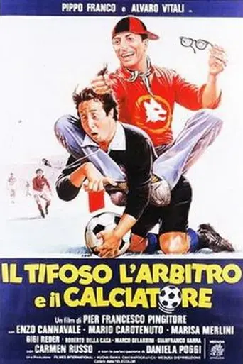 Il tifoso (1982)