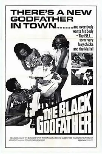 El padrino negro (1974)