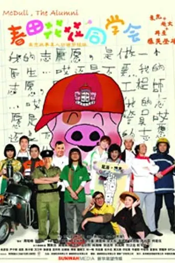 McDull, the Alumni (2006)