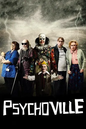 Психовилль (2009)