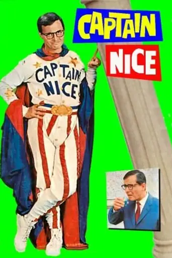 Captain Nice (1967)