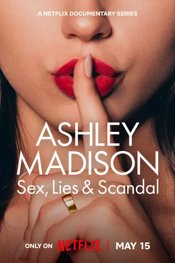 Ashley Madison: Sex, Lies & Scandal (2024)