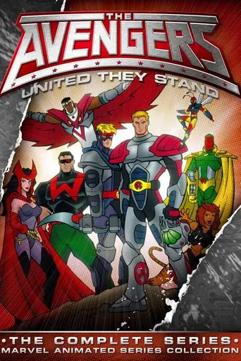 The Avengers: United They Stand (1999)