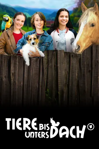 Tiere bis unters Dach (2010)