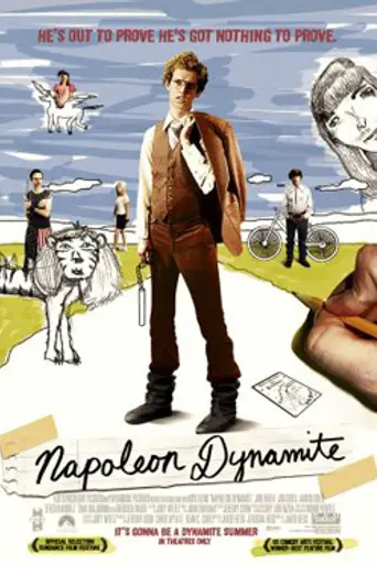 Napoleon Dynamite (2004)