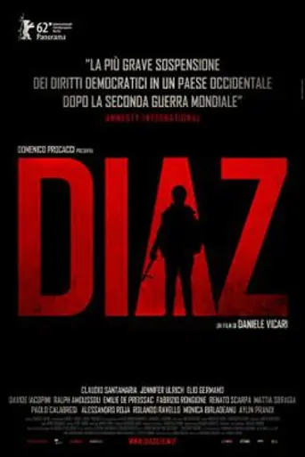 Diaz. No limpiéis esta sangre (2012)