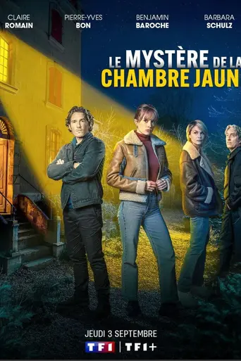 Le Mystère de la chambre jaune (2026)