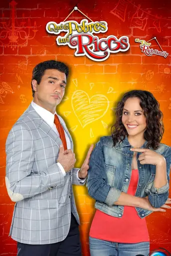 Qué pobres tan ricos (2013)