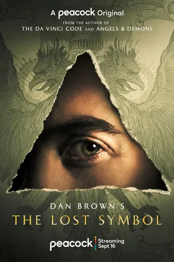 Dan Brown: El símbolo perdido (2021)