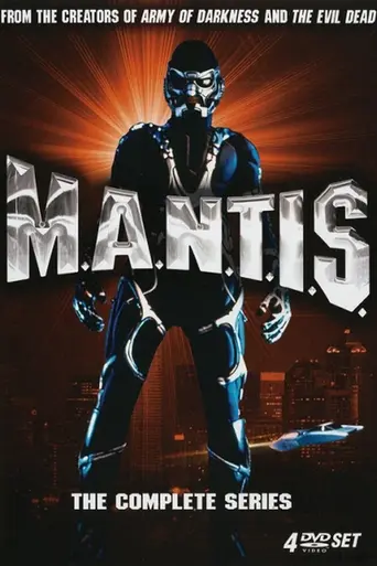 M.A.N.T.I.S. (1994)