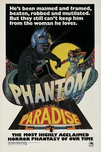 Призрак рая (1974)