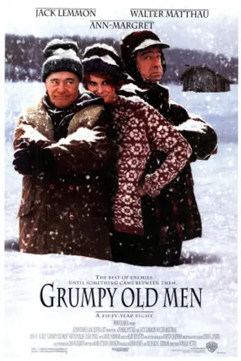 Старые ворчуны (1993)