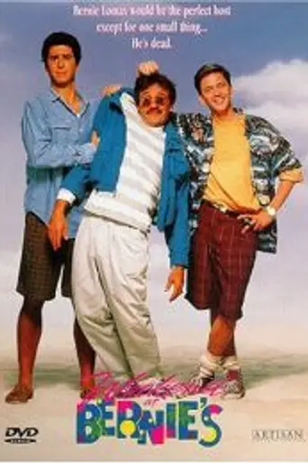 Fin de semana de locura (1989)