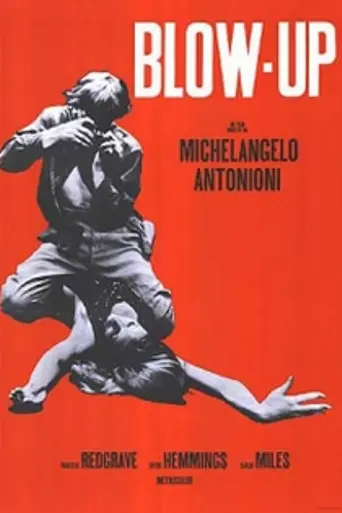 Blow-Up (1966)