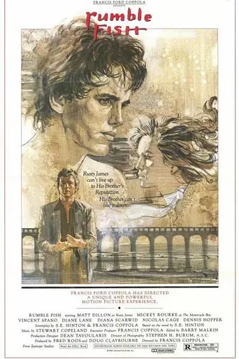 Бойцовая рыбка (1983)