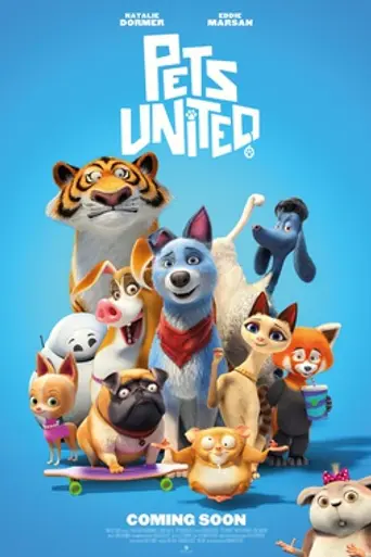 Союз зверей: Спасение двуногих (2019)