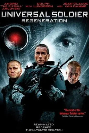 Универсальный солдат 3: Возрождение (2009)