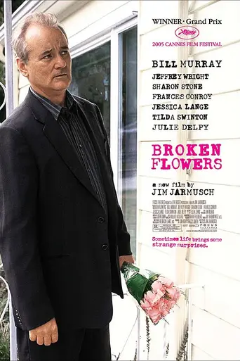 Broken Flowers (2005)