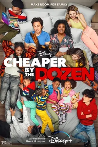 Cheaper by the Dozen (2022)