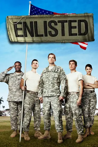 Enlisted (2014)