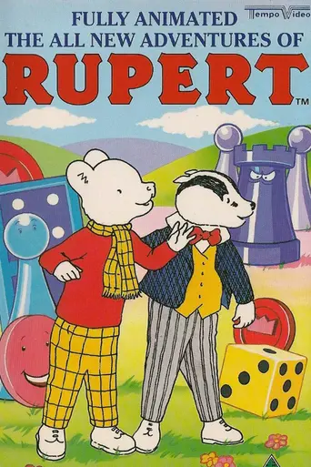 Rupert — 4 сезон