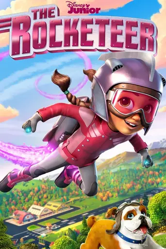 The Rocketeer (2019)