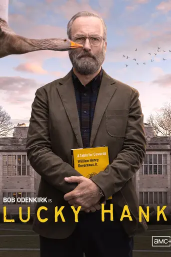 Lucky Hank (2023)