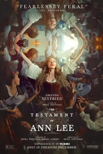 The Testament of Ann Lee (2025)