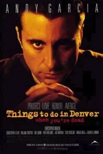 Чем заняться мертвецу в Денвере (1995)