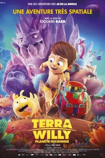 Маугли дикой планеты (2019)